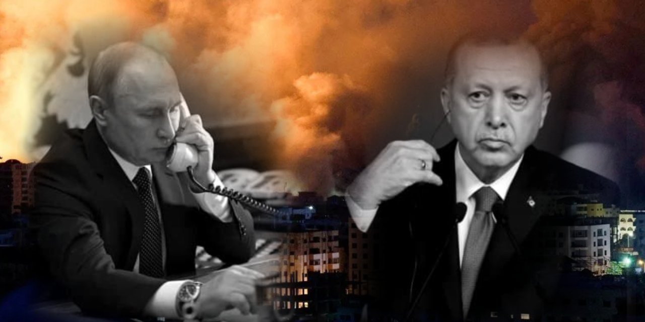 Gerilim Tırmanırken Telefon Çaldı! Erdoğan'dan Art Arda Kritik Görüşmeler!