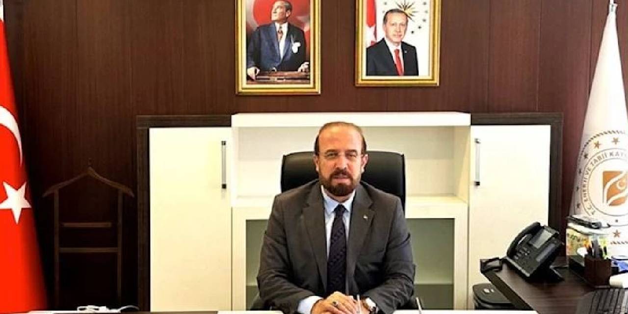 Çifte Maaşlılara Bir AKP'li Bürokrat Daha Eklendi