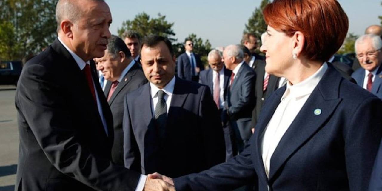 Erdoğan Yeni İttifak mı Arıyor?
