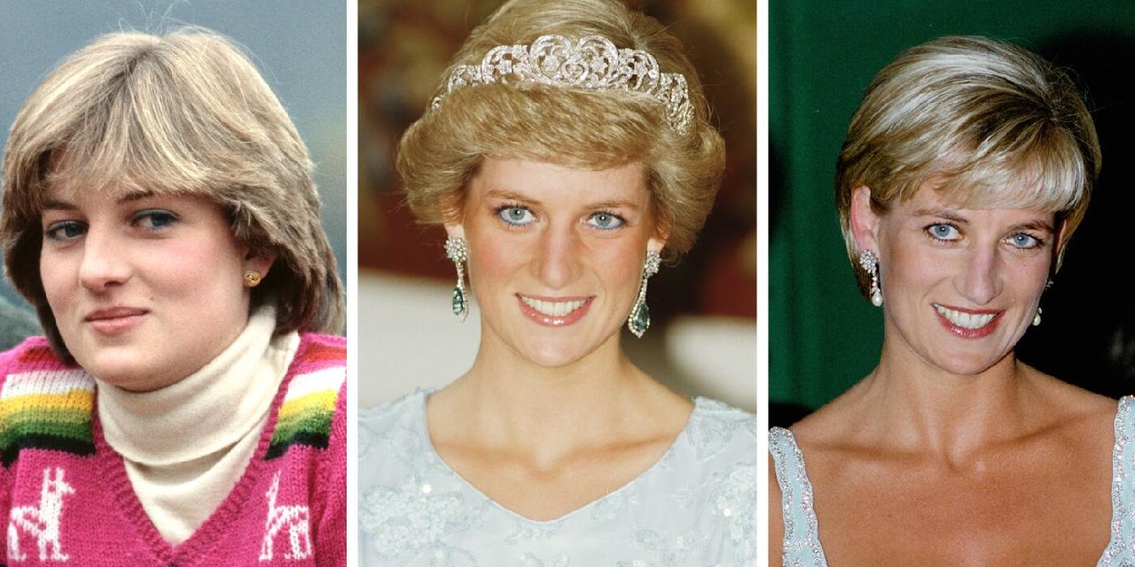 Prenses Diana'nın Hayaleti Kraliyet Ailesini Titretti