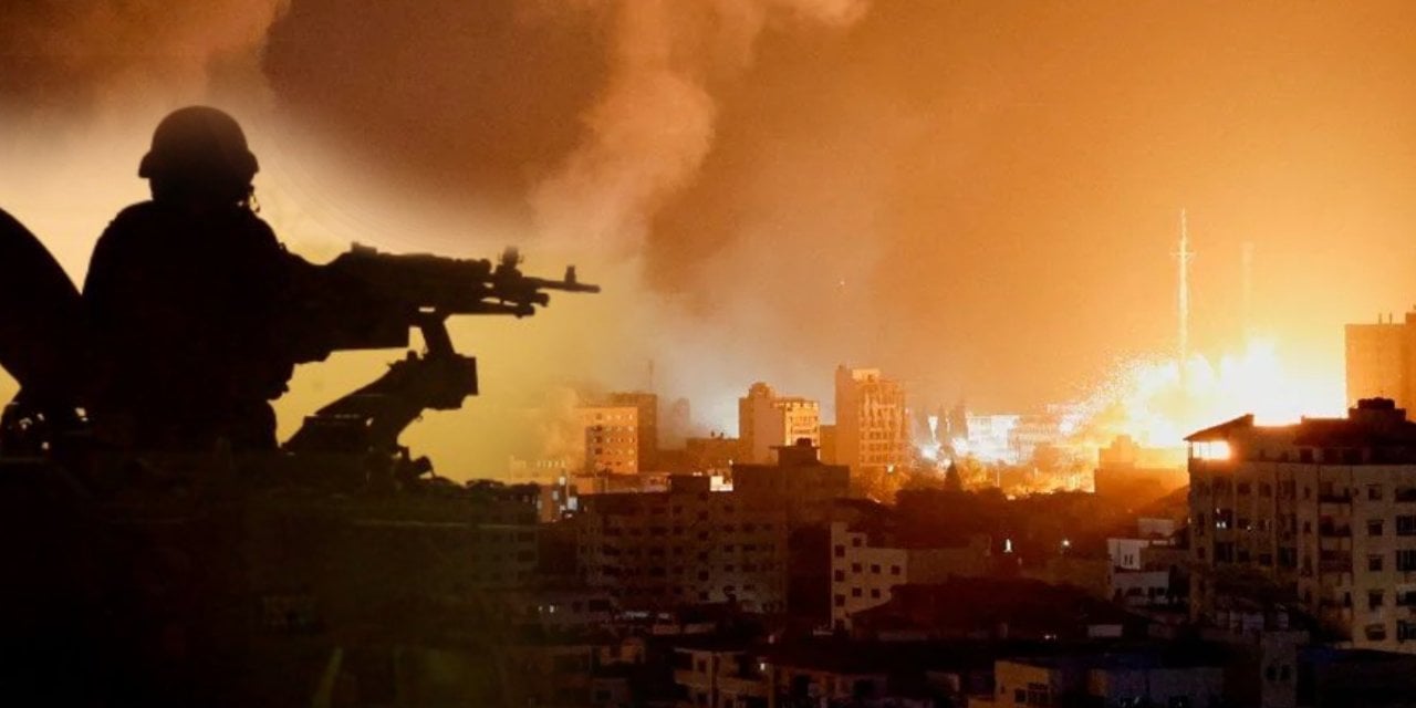 İsrail- Filistin Krizinde Şok İddia: O Ülke de İsrail'e Yardım Edecek!