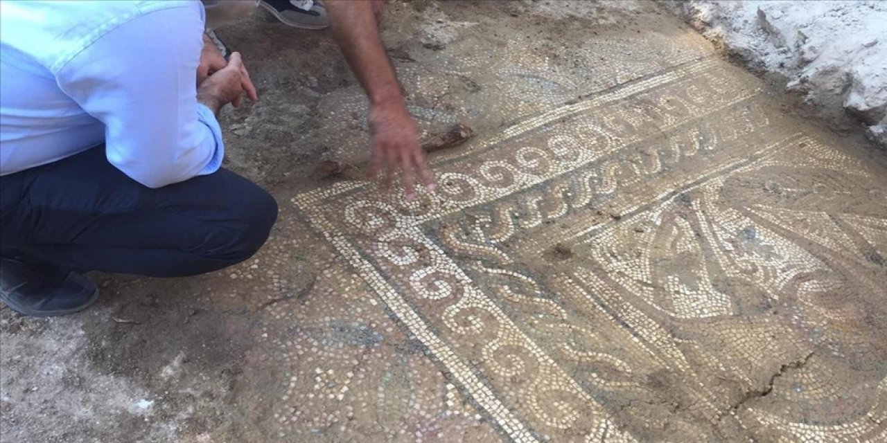 Kahramanmaraş'ta Bulundu: Tam 1500 Yıllık!