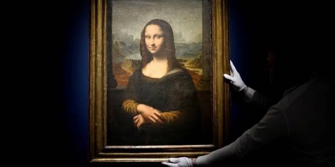 Mona Lisa'nın gizemi çözülüyor... İlk kez doğrulandı... Da Vinci’nin sırrı ortaya çıktı
