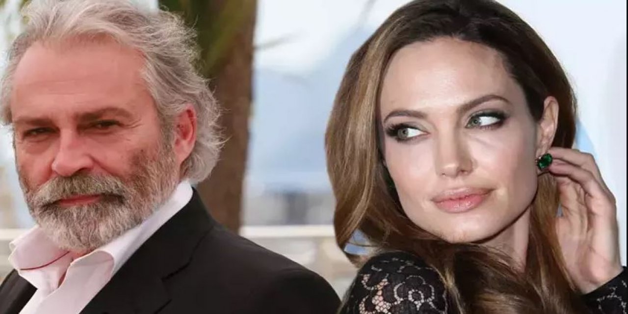Dudaklar Resmen Uçukladı! Haluk Bilginer, Angelina Jolie'yle Kamera Karşısına Geçmek İçin Servet Alacak