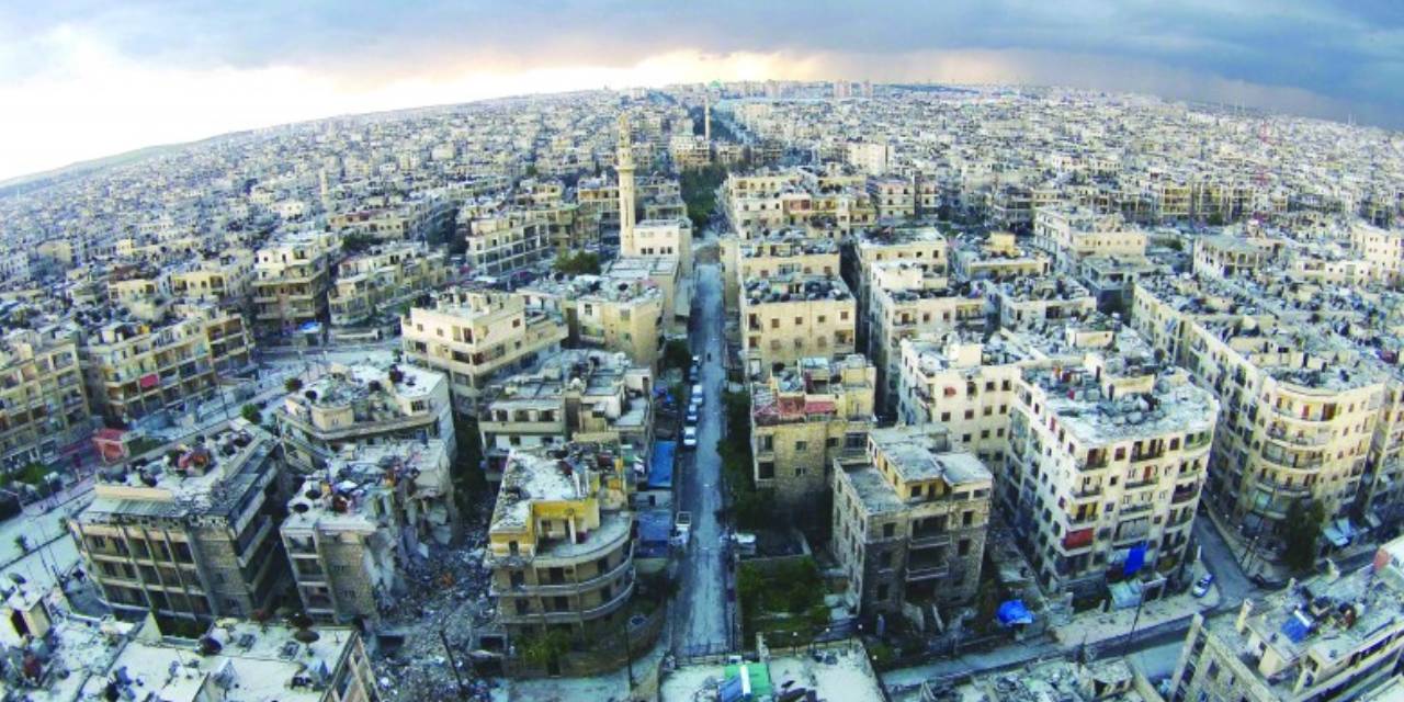 Halep Nerede, Hangi Ülkede? Halep Nerenin Başkenti?