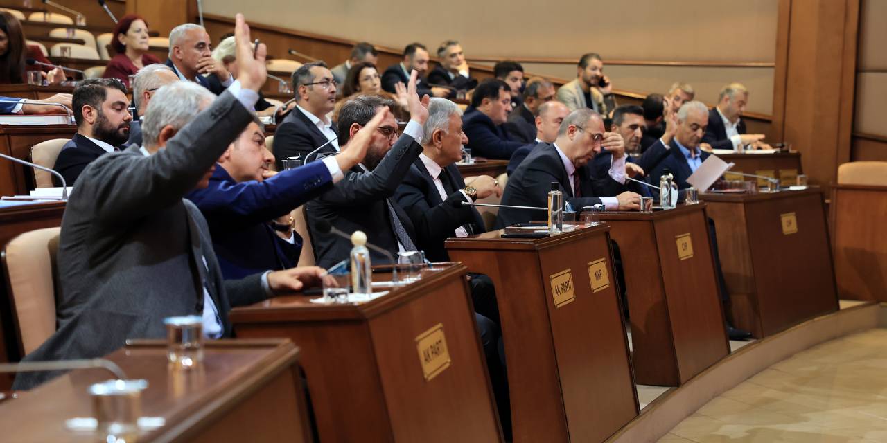 İBB'de AKP, MHP ve İYİ Parti'den Ortak Karar