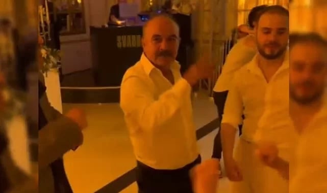 Düğünde öyle bir şey yaptılar ki sosyal medya sallandı! "Babam ve kayınpederim..."