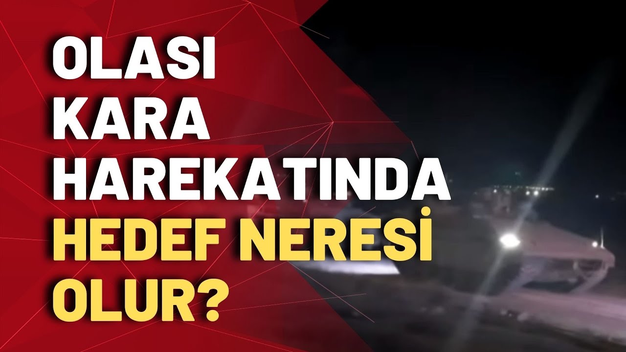 İsrail tankları Gazze'ye ilerliyor! Kara harekatı mı başlıyor? Özgür Tör anlattı!