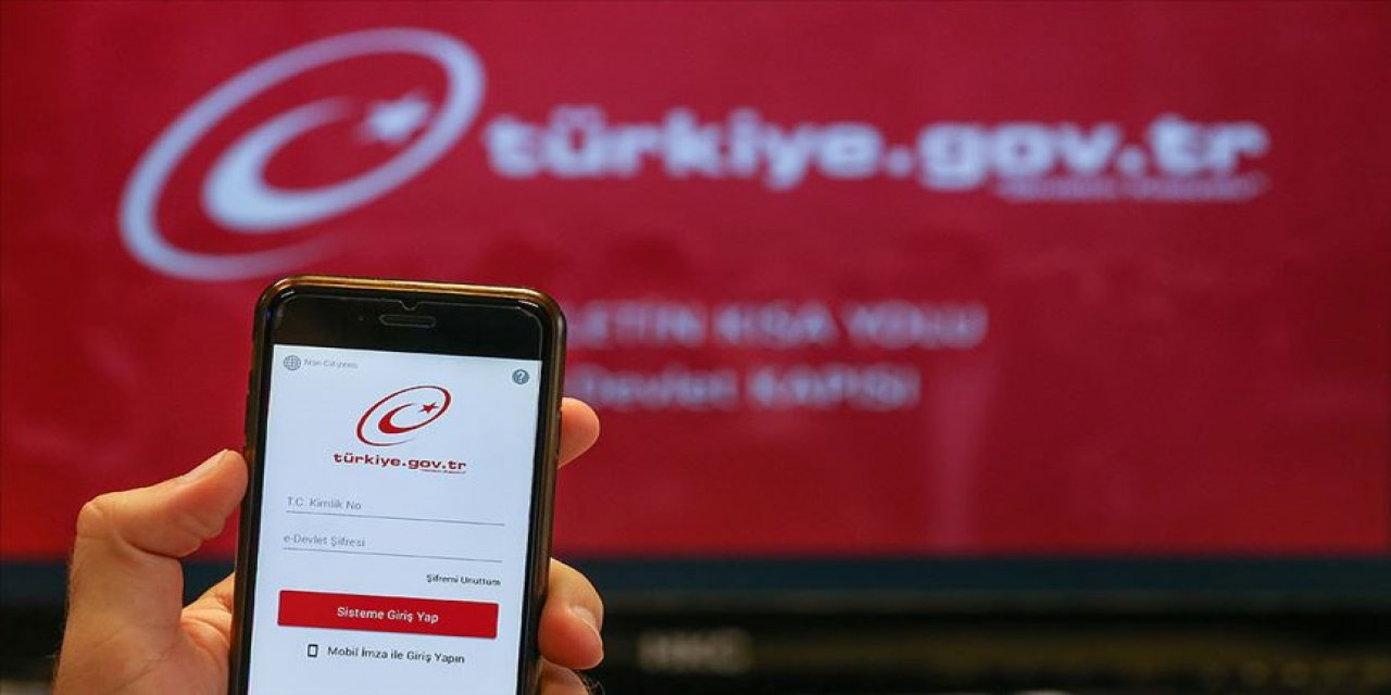 e-Devlet'te En Çok O Kurum Arandı