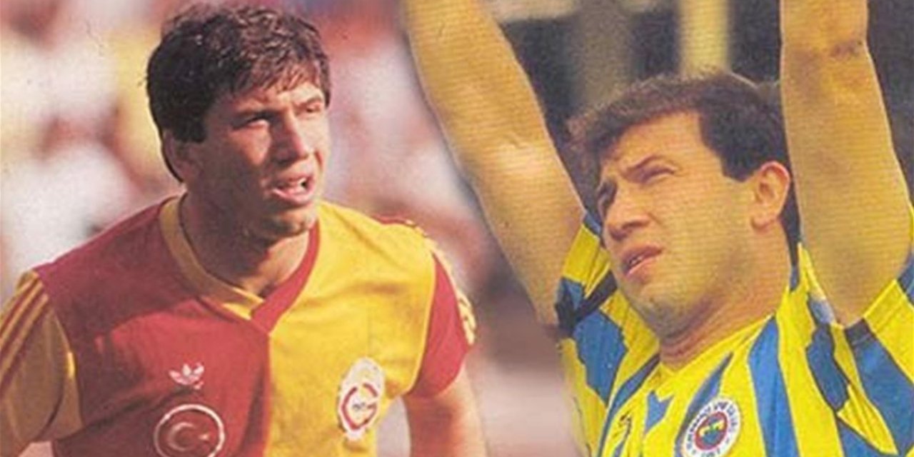 'Galatasaray Beni Fenerbahçe'ye Para İçin Sattı'