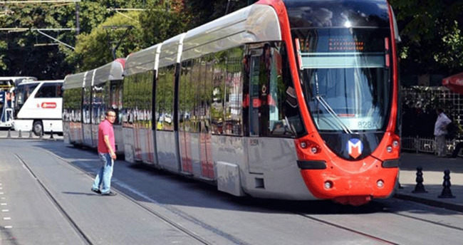 Metro İstanbul Duyurdu: Tramvay Hattında Bakım Çalışması