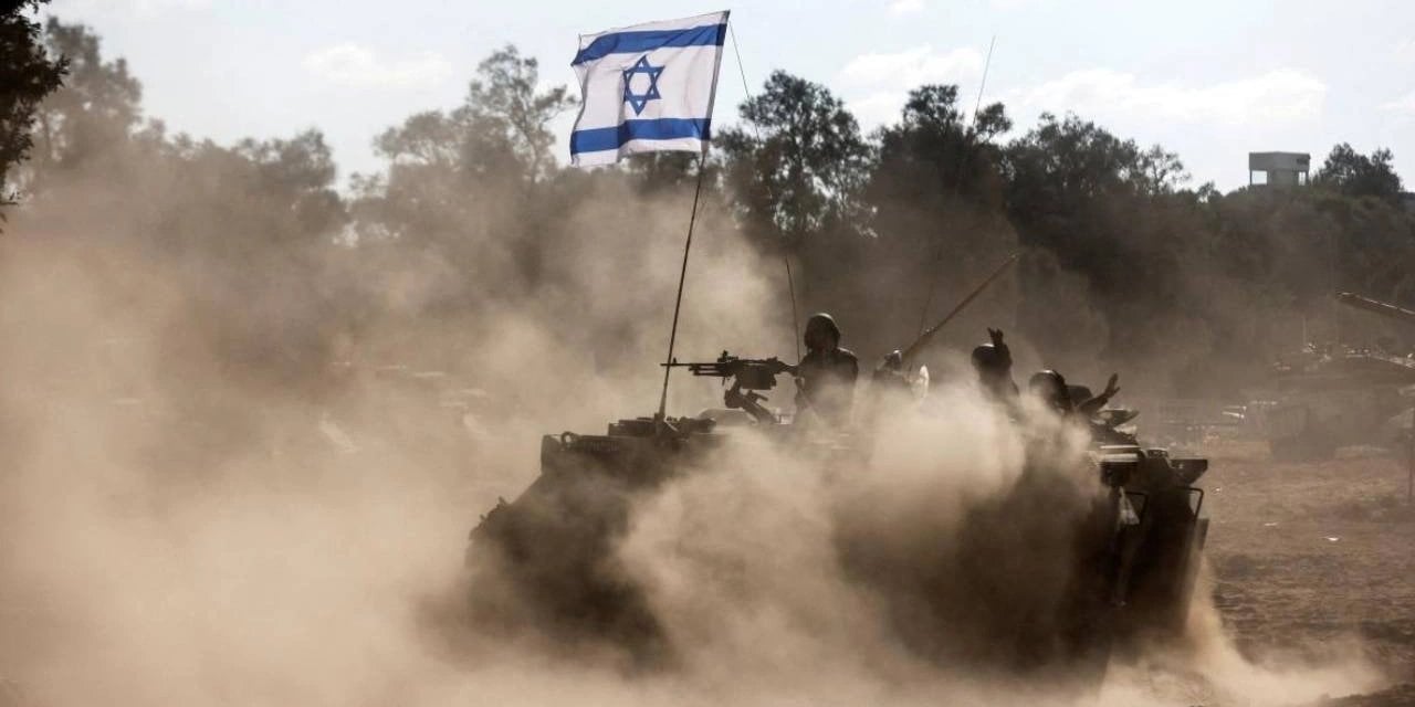 İsrail Kaçmaya Çalışan İnsanların Konvoyunu Vurdu: 70 Ölü Yüzlerce Yaralı