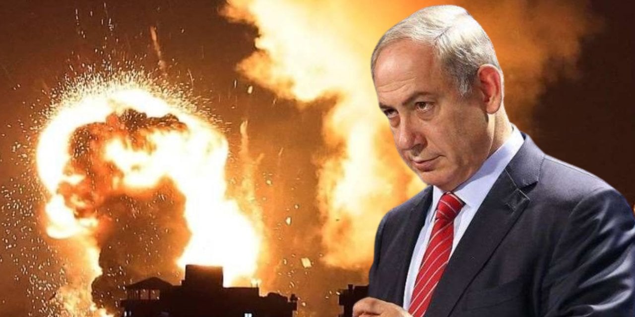 İsrail Ordusu Duyurdu! Kara Harekatı Başladı! Netanyahu 'Sadece Başlangıç' dedi
