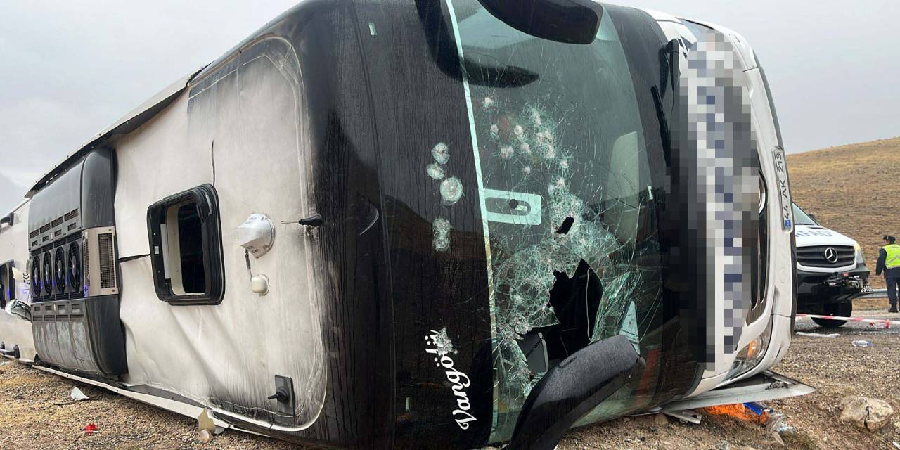 Sivas'ta Feci Kaza: Ölü Sayısı Artıyor