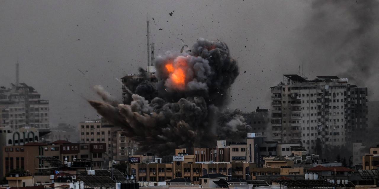 Filistin Sağlık Bakanlığı açıkladı: 2 bin 329 sivil öldü, 9 bin 42 sivil yaralandı