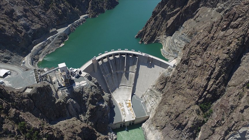 4 dev barajdan ekonomiye 117 milyarlık katkı