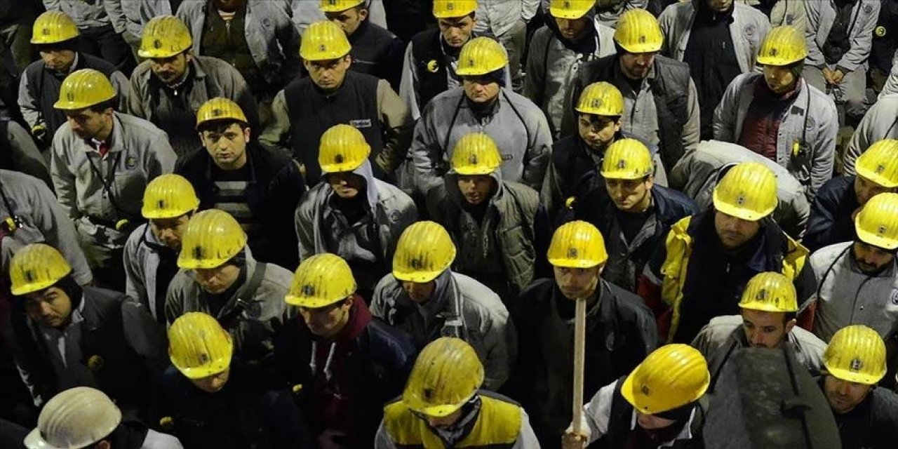 TTK'da Skandal! Madenci Kurasında Adaylar Karıştı