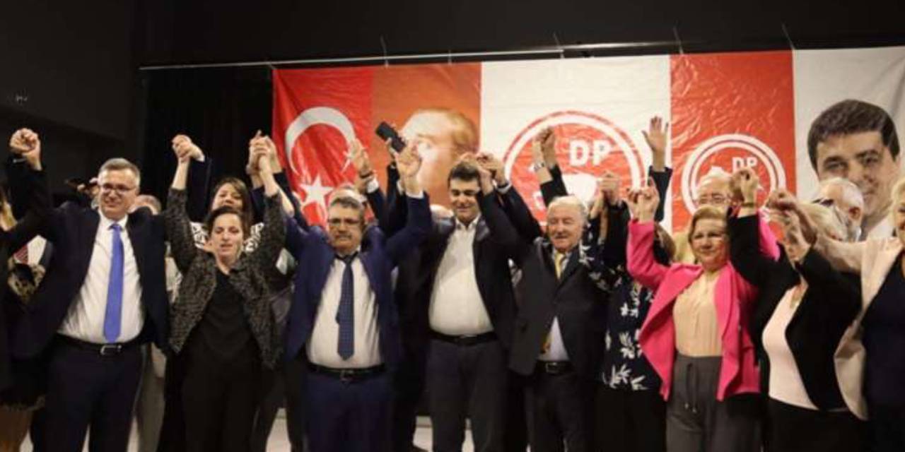 Demokrat Parti İstanbul’da İlk Adayını Açıkladı