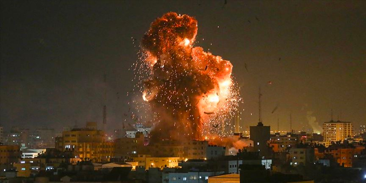 Gazze'de Can Kaybı Artmaya Devam Ediyor!
