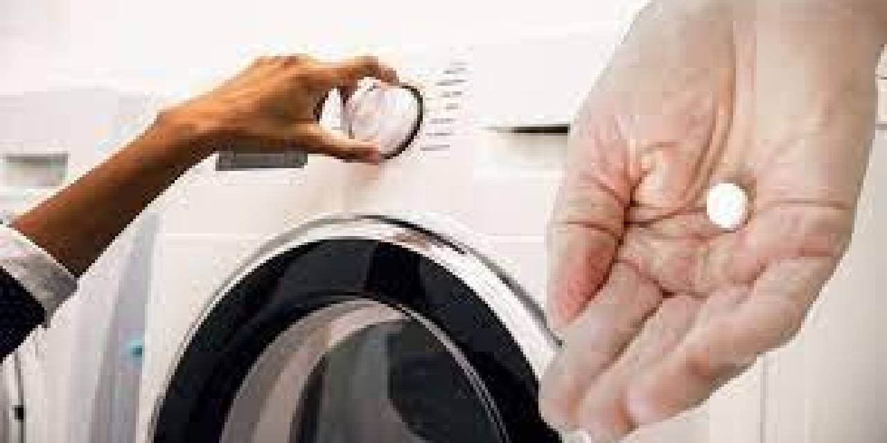 Çamaşır makinesinde aspirin kullanmak  doğru bir uygulama mıdır?