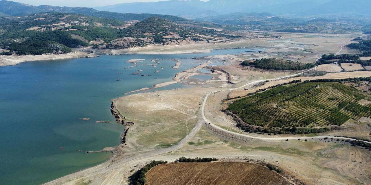 Çanakkale'nin Suyu Tükenmek Üzere... Tarımsal Sulama Yasaklandı