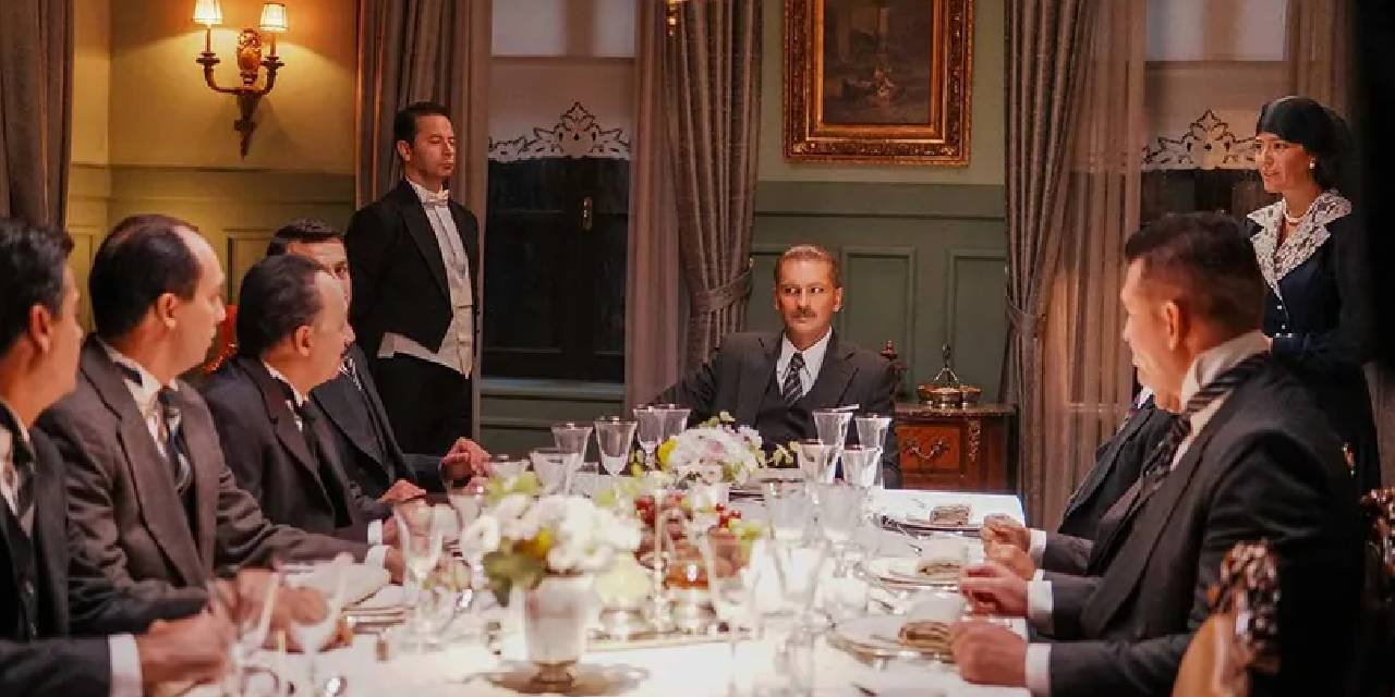 Onur Tuna'nın Atatürk'ü Canlandırdığı 'Son Akşam Yemeği' Filmiyle İlgili Yeni Gelişme
