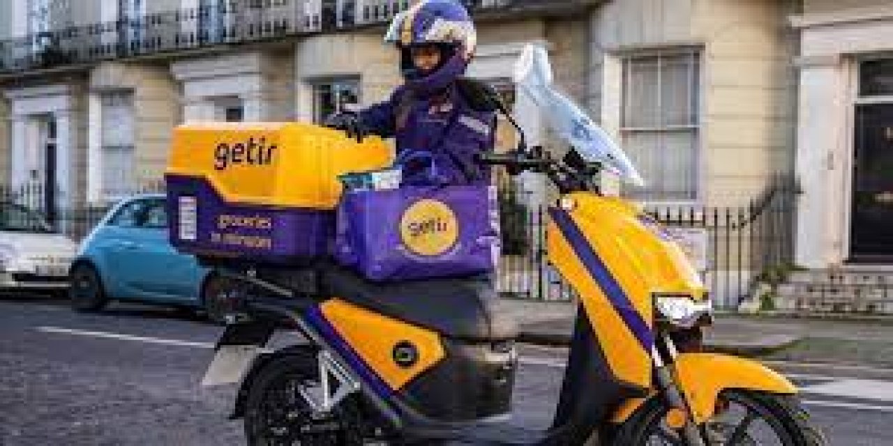 Getir'de Kritik İstifa