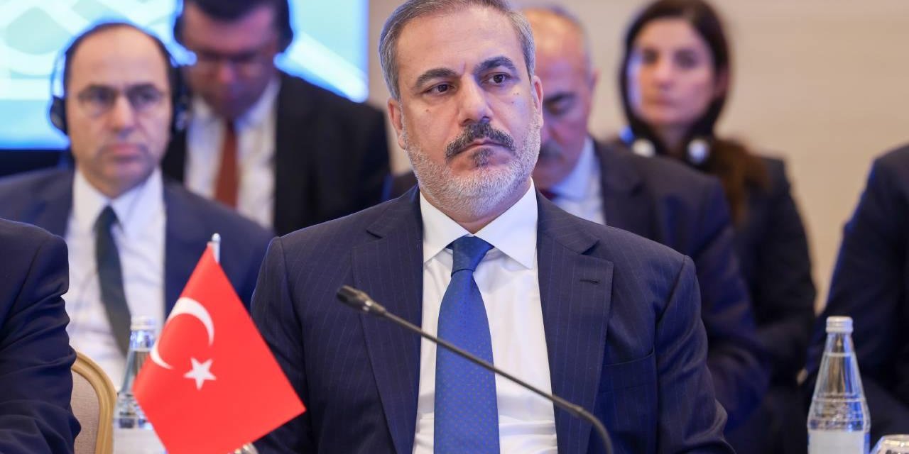 Dışişleri Bakanı Hakan Fidan'dan Kritik Lübnan Ziyareti