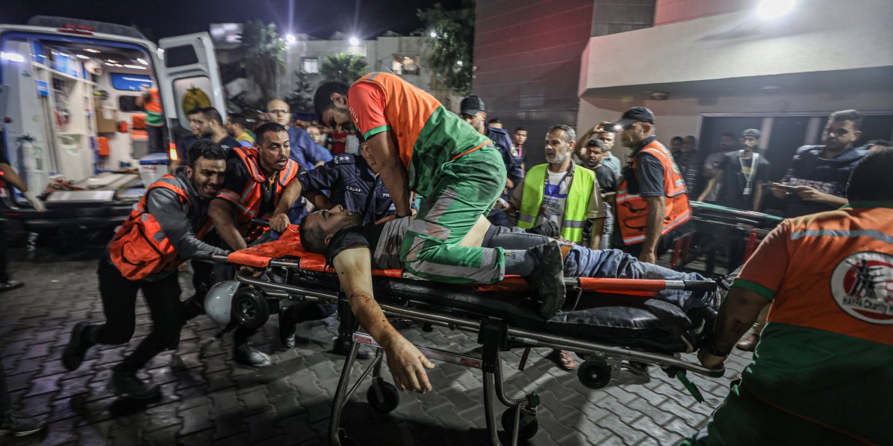 İsrail Tabipleri Birliği’ne TTB’den Mektup