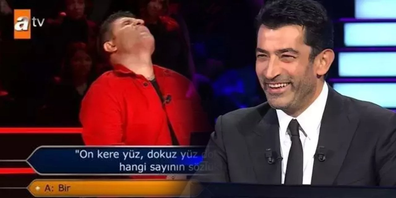 İlk Soruda Joker Kullanan Fenomen Gündem Oldu!  İmirzalıoğlu'nun Tepkisi Şaşırttı