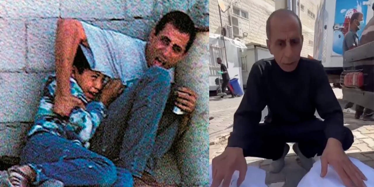 O Baba 23 Yıl Sonra Aynı Dehşeti Yaşadı... Bu Kez Kardeşlerinin Cenazesini Uğurladı