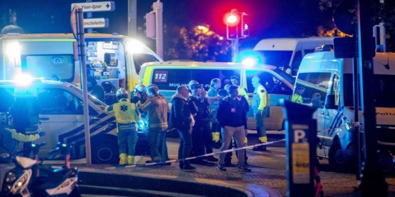 Brüksel'de Terör Saldırısı!  İsrail Filistin Gerilimi Avrupa'ya mı Yayılıyor?