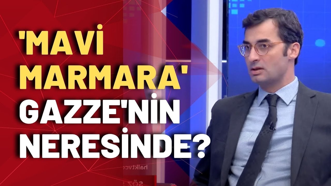 İsrail'in özür dilemesinin sonucunu mu yaşıyoruz? Barış Terkoğlu anlattı!