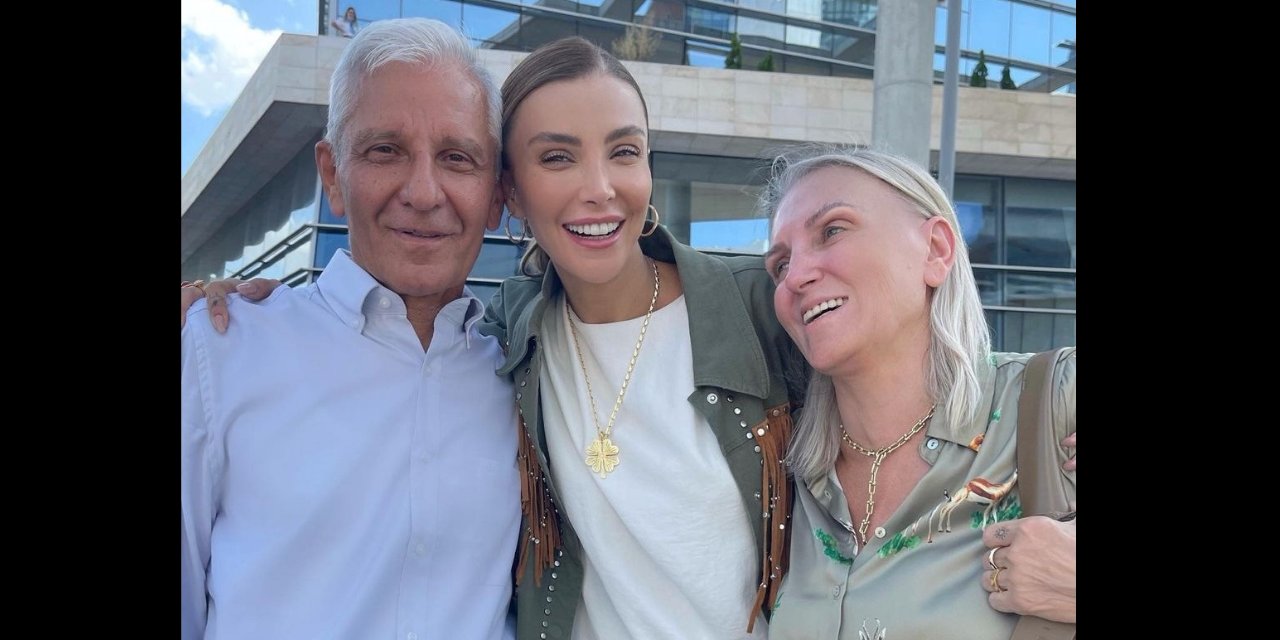 Özge Ulusoy Babasının Öldüğü Kazada Karar