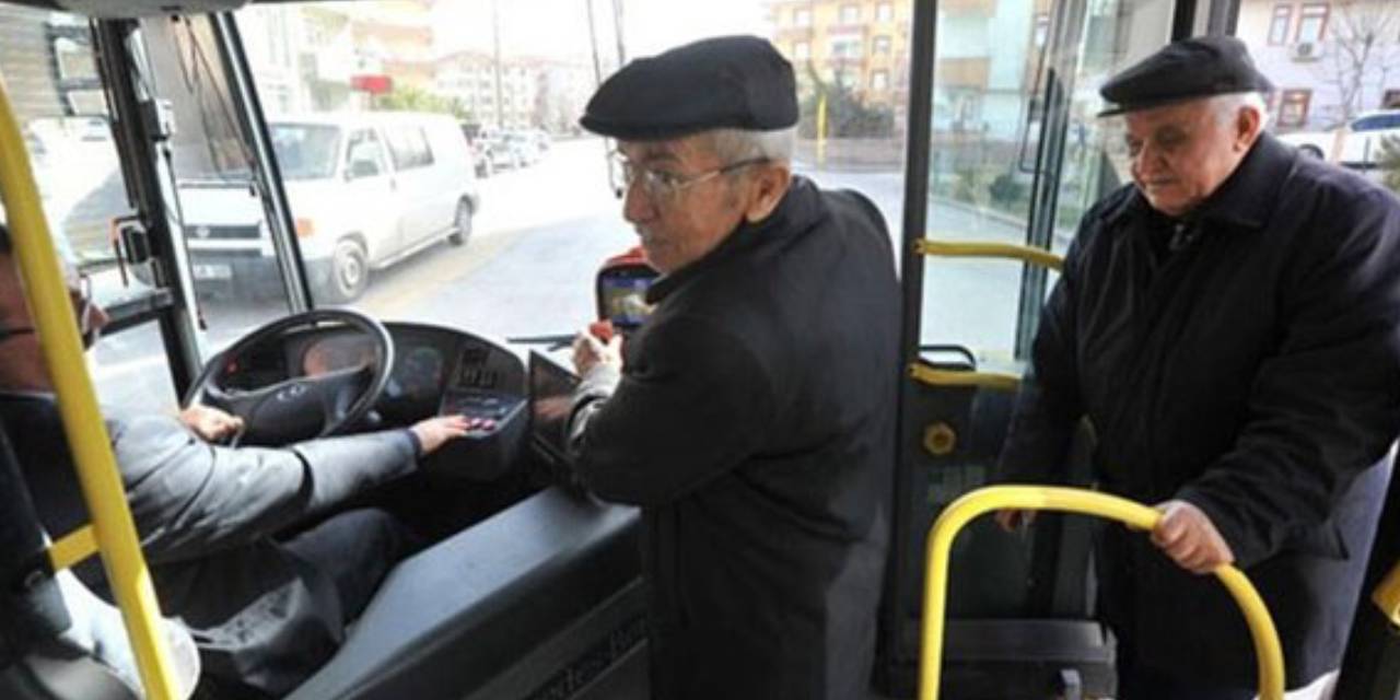 İstanbul'da 65 yaş üstü ücretsiz toplu taşıma kalkacak mı? İETT'den açıklama