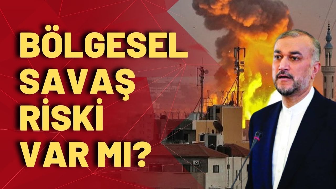 İran Dışişleri Bakanı'ndan açıklama: İsrail durmazsa savaş cephesi genişler!