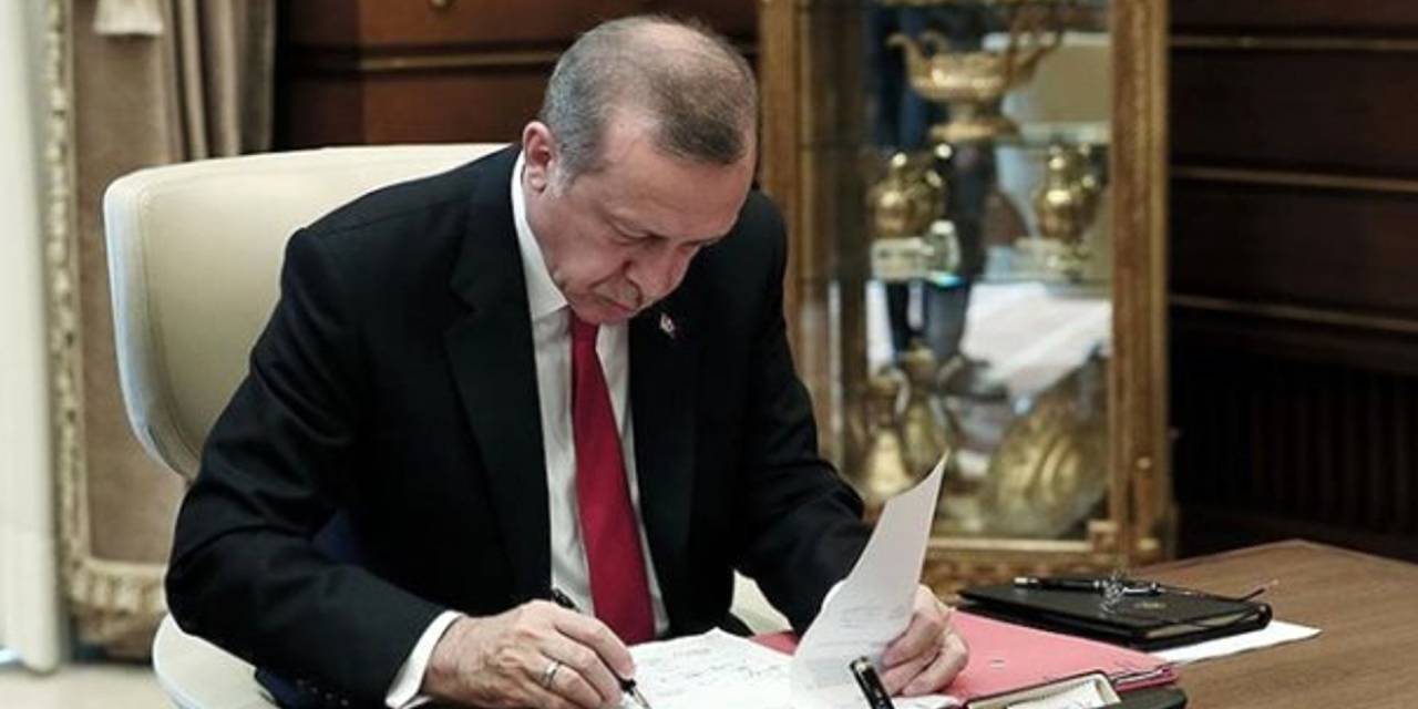 Erdoğan'dan yeni atama kararları: İçişleri Bakanlığı üst kademesine yeni isimler getirildi, 3 ilin milli eğitim müdürü değişti