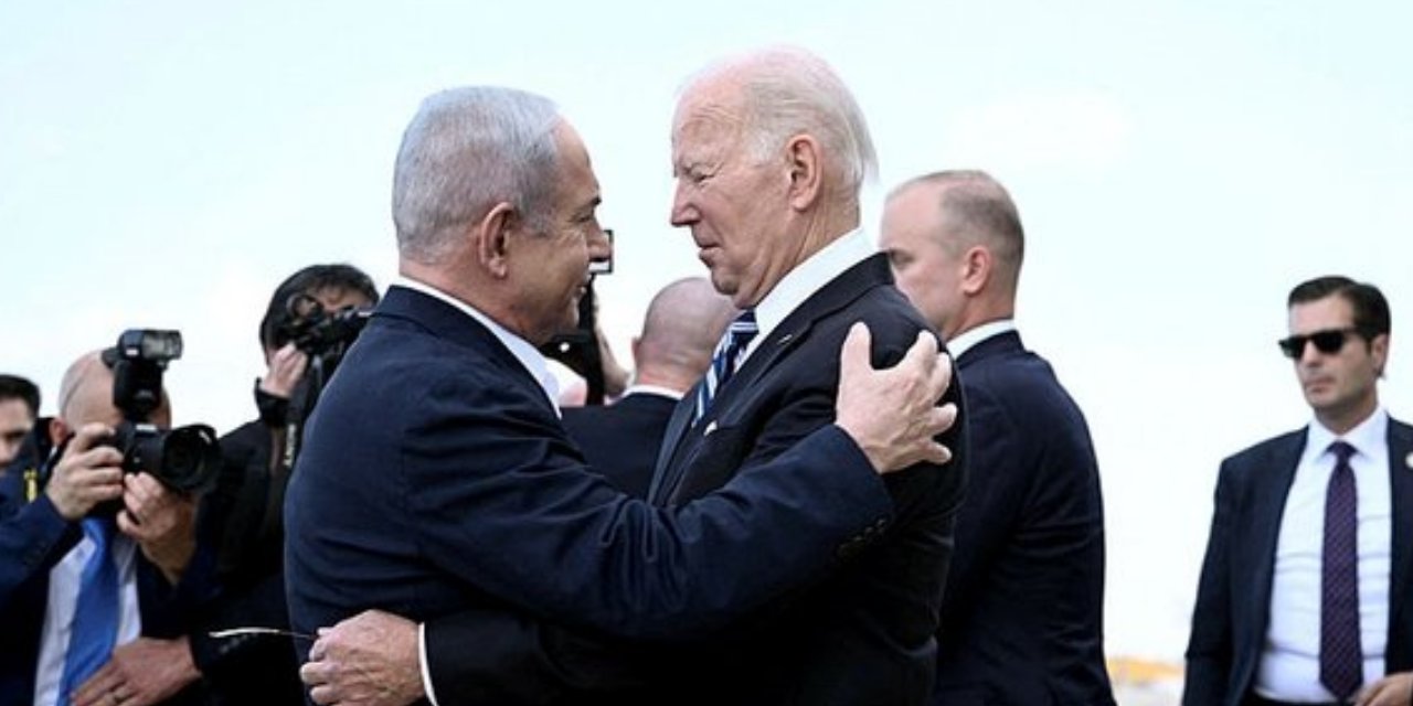 ABD Başkanı Joe Biden: Netanyahu İsrail'e Artık Faydadan Çok Zarar Veriyor