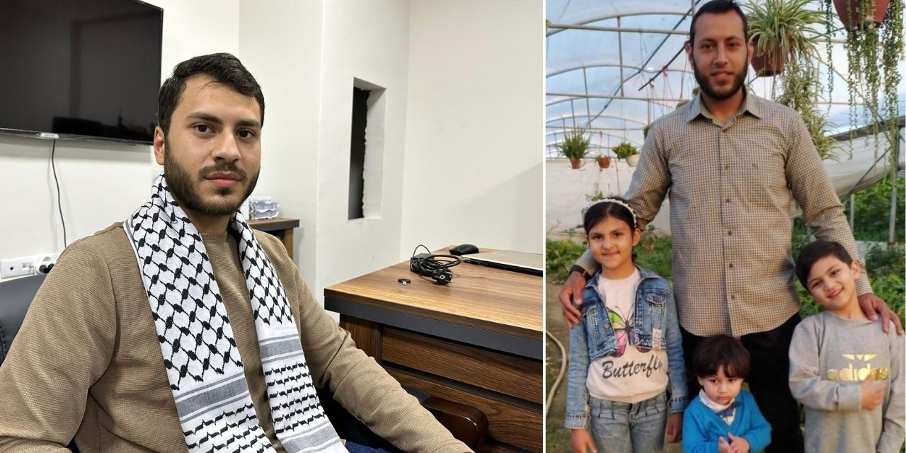 Sosyal Medyadaki Paylaşımla Yıkıldı... Abisinin Filistin'de Öldüğünü Yalova'da Öğrendi
