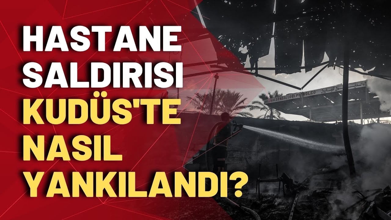 Gazeteci Nimet Kıraç Kudüs'ten bildirdi: Ramallah gergin bir akşam yaşadı, ortalık savaş alanıydı!