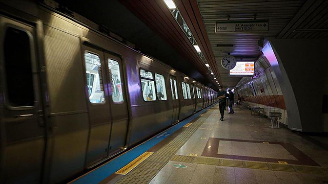 Dİkkat! Kadıköy-Sabiha Gökçen Metro Seferleri Yapılamıyor