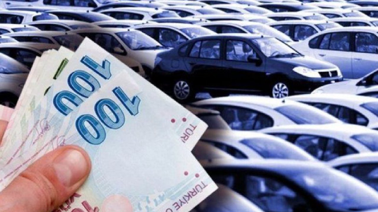 Arabası Olan Yandı! 1 Trilyonluk Vergi Yükü Sırtınıza Binecek, Vergiler Kontak Açtırmayacak