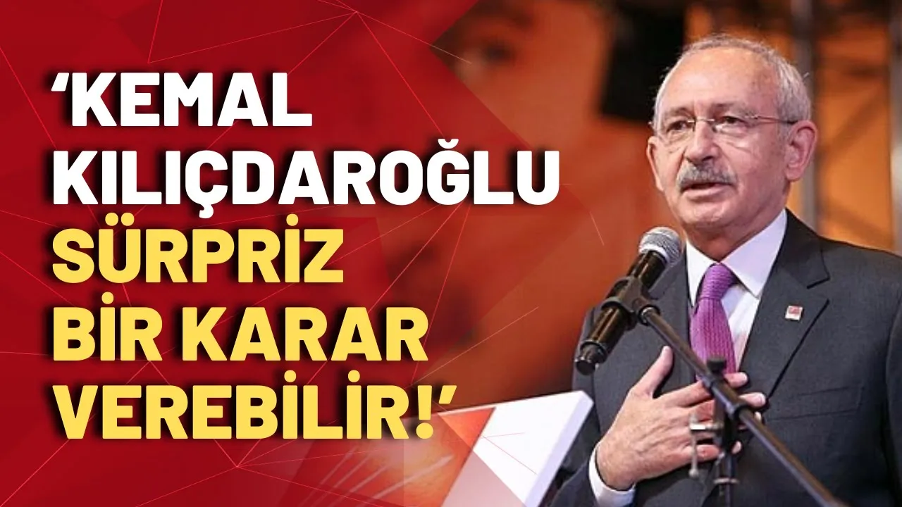 İsmail Küçükkaya'dan gündem yaratacak Kemal Kılıçdaroğlu analizi: Önümüzdeki on gün...