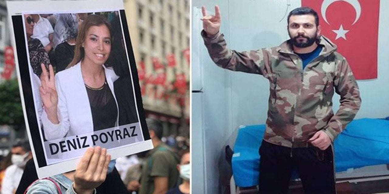 Deniz Poyraz'ı Öldüren Onur Gencer'in Cezası Onandı