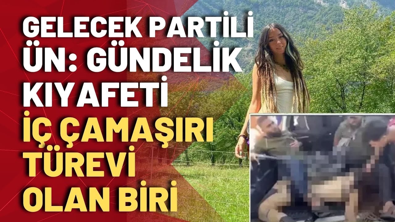 Gelecek Partili isimden, Hamas'ın kaçırdığı Alman Turist için tartışma yaratacak sözler!