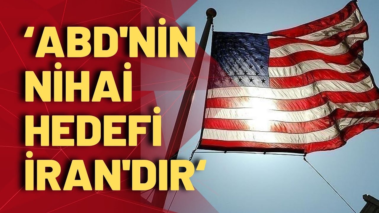 ABD'nin İsrail-Filistin savaşında asıl hedefi ne? Naim Babüroğlu anlattı!