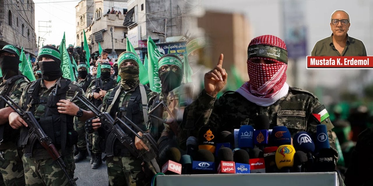 Savaşın Bölgesel Sonuçları: 2  Hamas Net Filistin Yönetimi Şaşkın