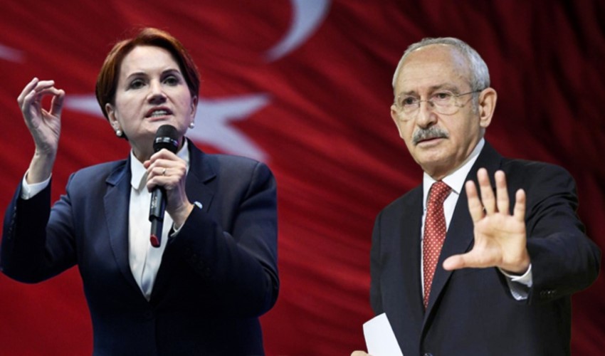 Akşener'den CHP'ye 'Tezkere' Tepkisi ve Sert Eleştiri