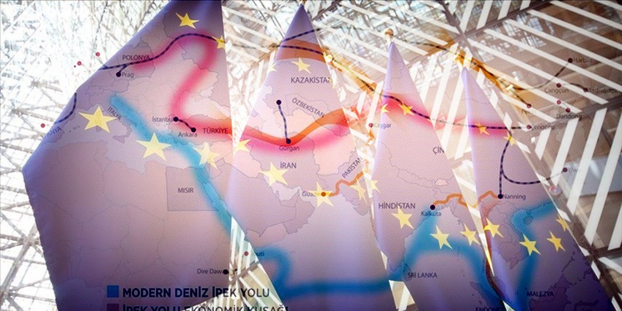 Avrupa Birliği Çin'e Karşı Harekete Geçti! 300 Milyar Euroluk Hamle!