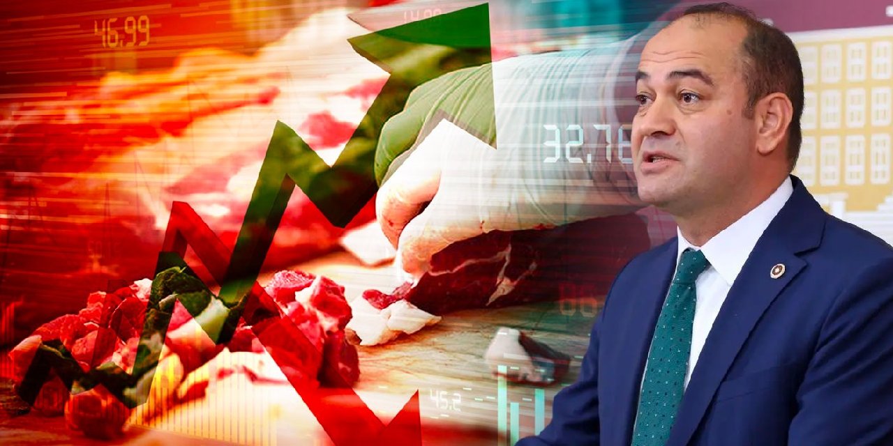 Ette Fiyat Düşeceği Yere Arttı: CHP'li Karabat İthal Et Çarkını Tek Tek Anlattı